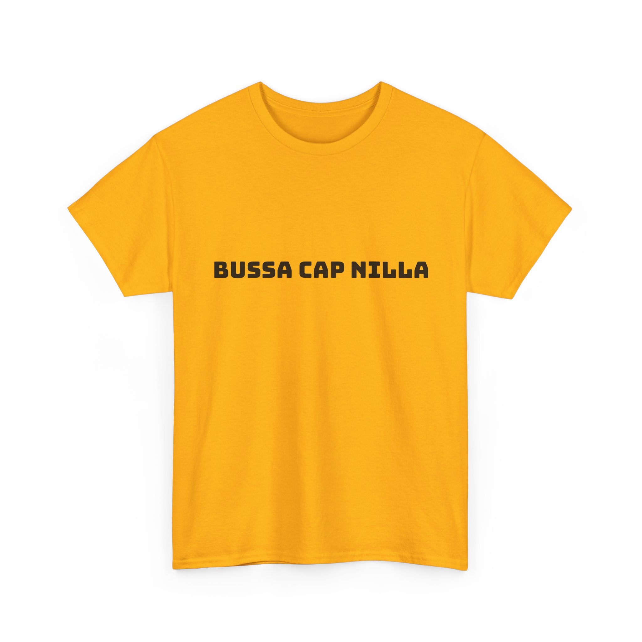 Bussa Cap Nilla Light T-Shirt