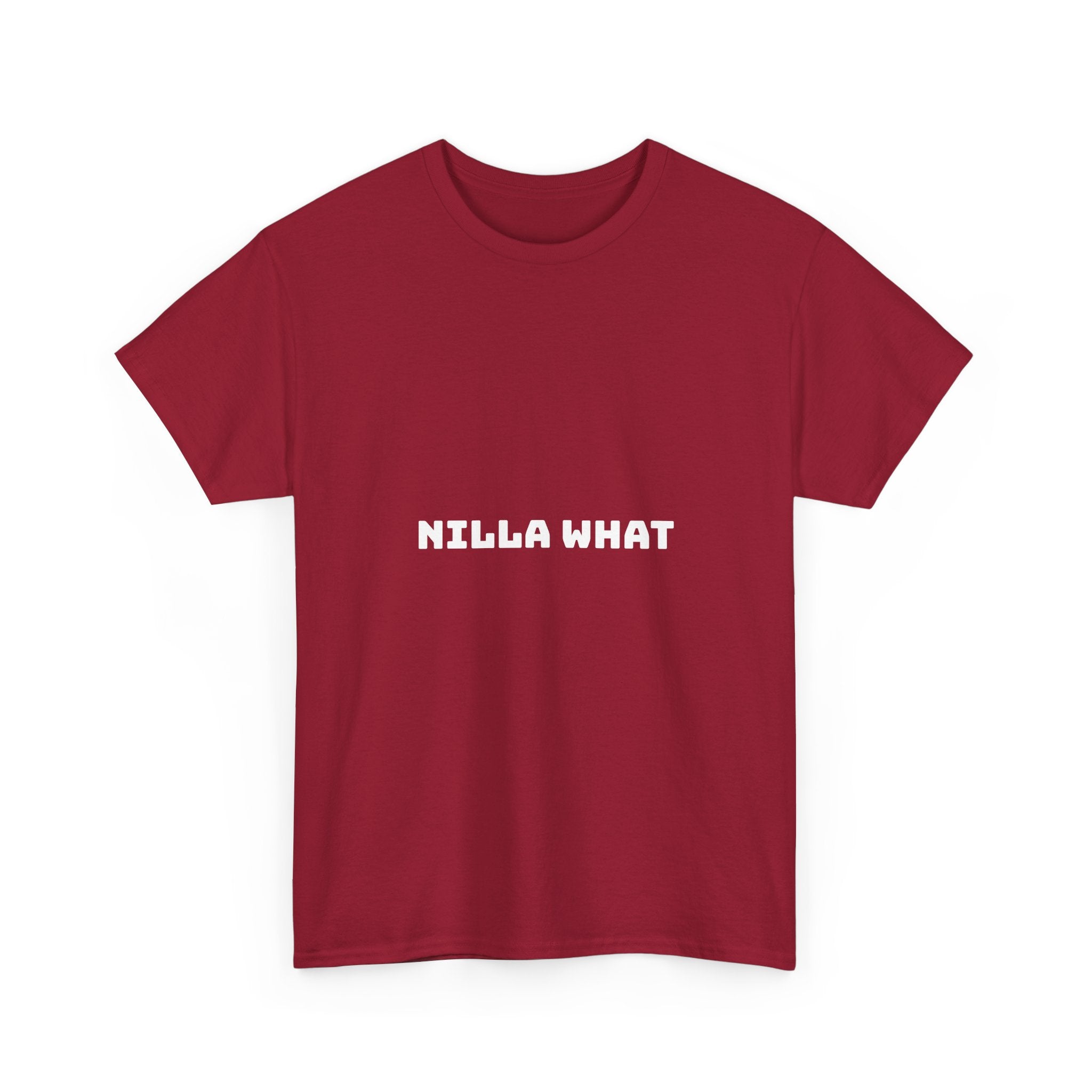 Nilla What Dark T-Shirt