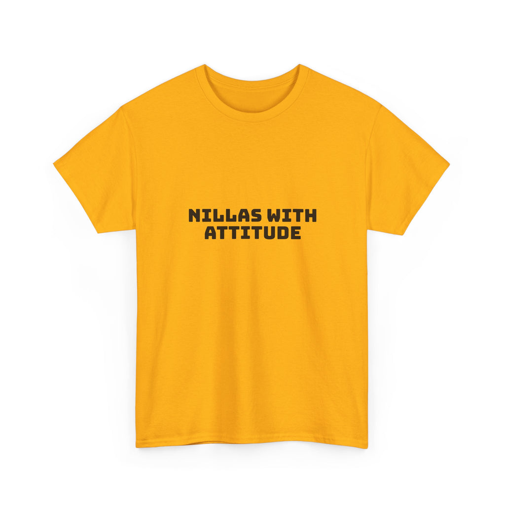 Nillas With Attitude Light T-Shirt