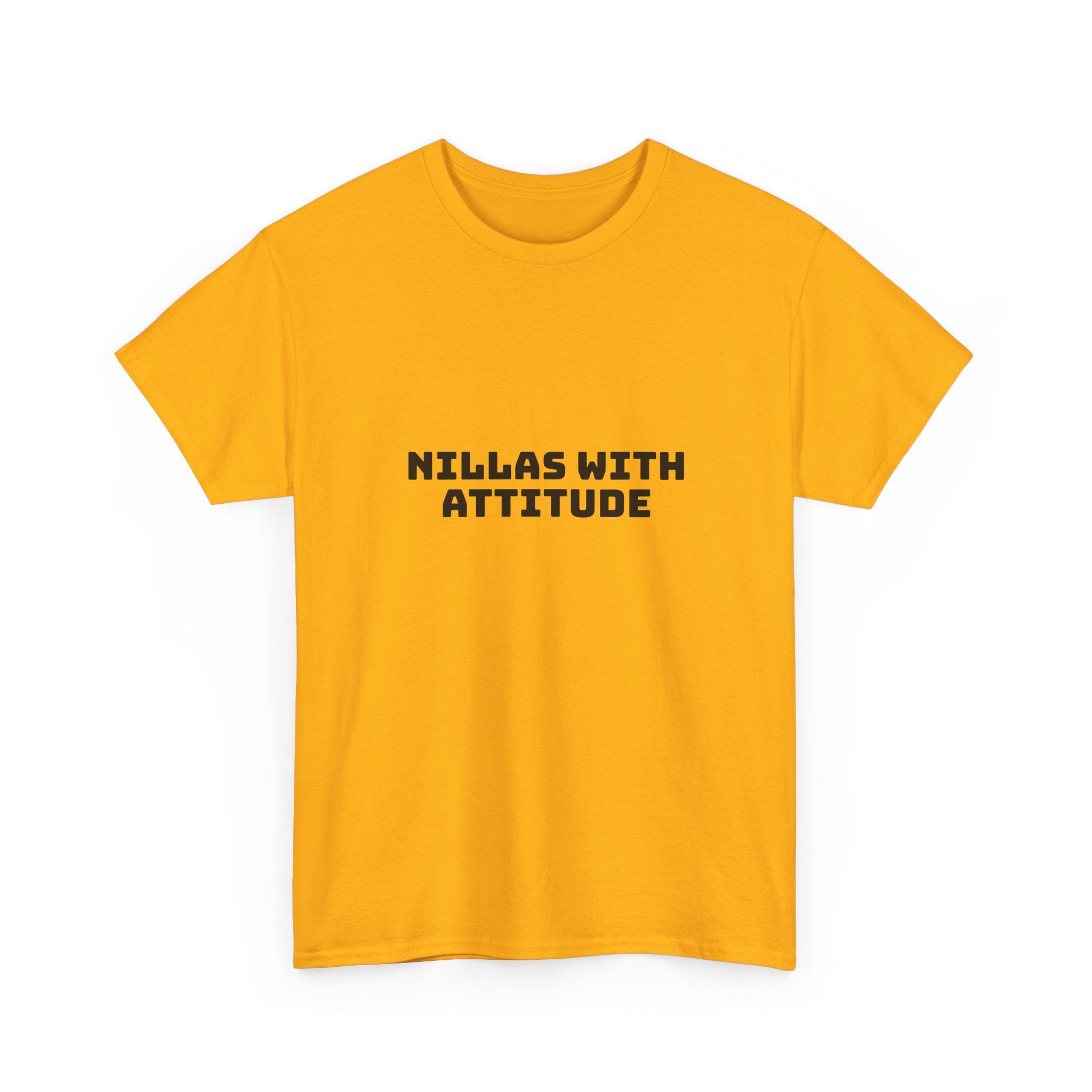 Nillas With Attitude Light T-Shirt
