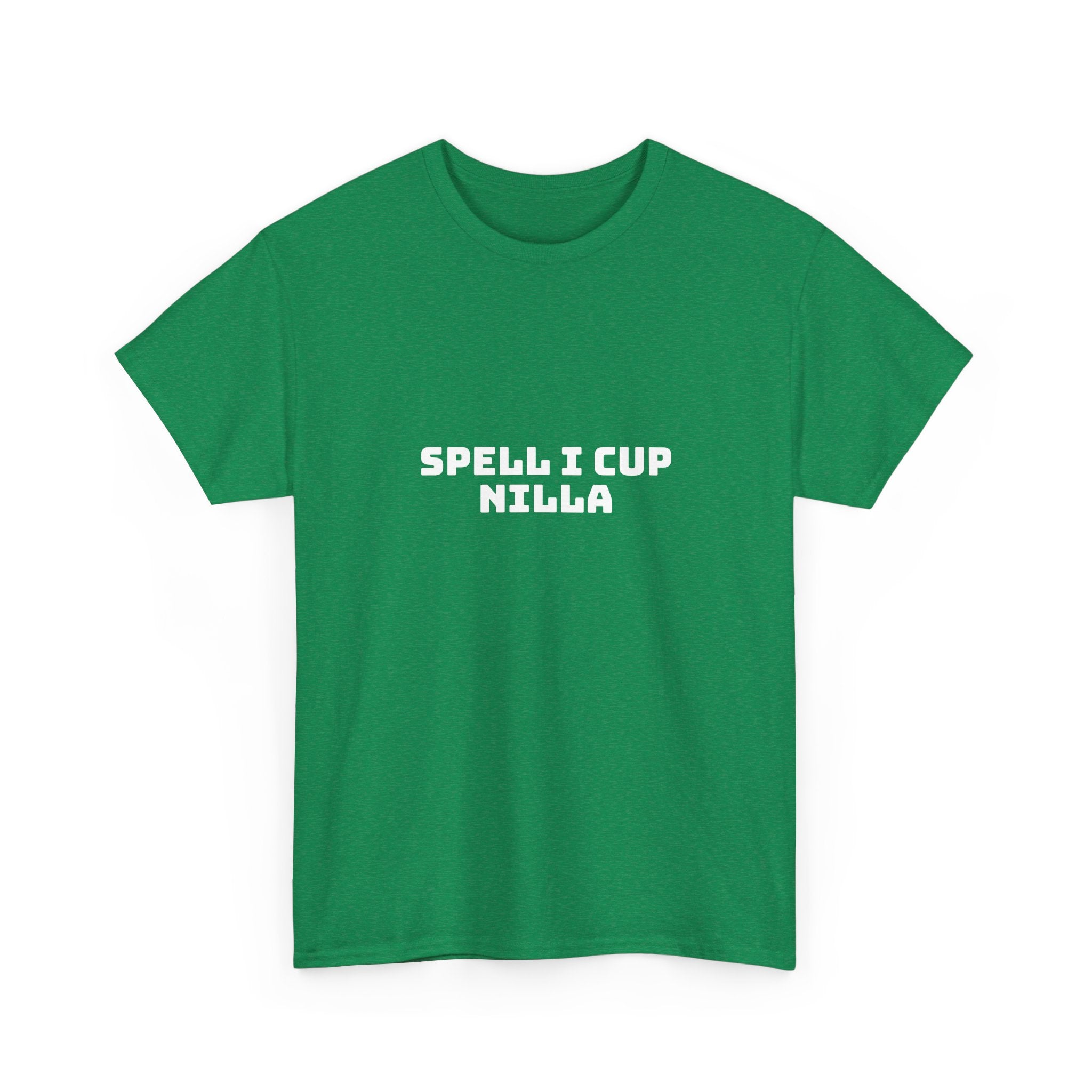 Spell I Cup Nilla Dark T-Shirt