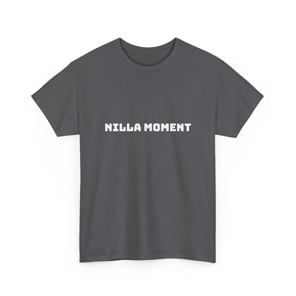 Nilla Moment Dark T-Shirt