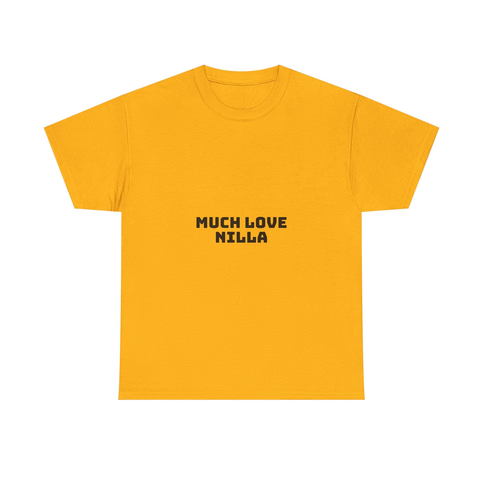 Much Love Nilla Light T-Shirt