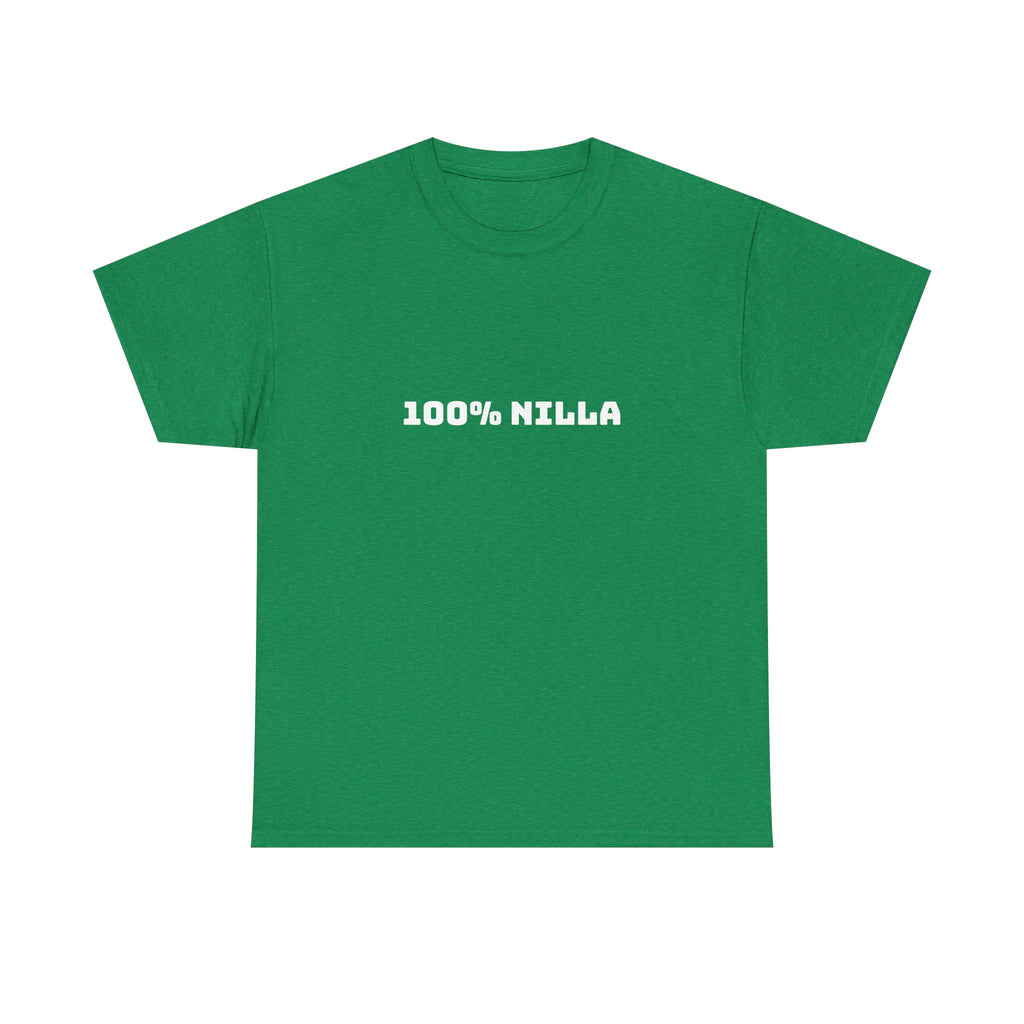100% Nilla Dark T-Shirt