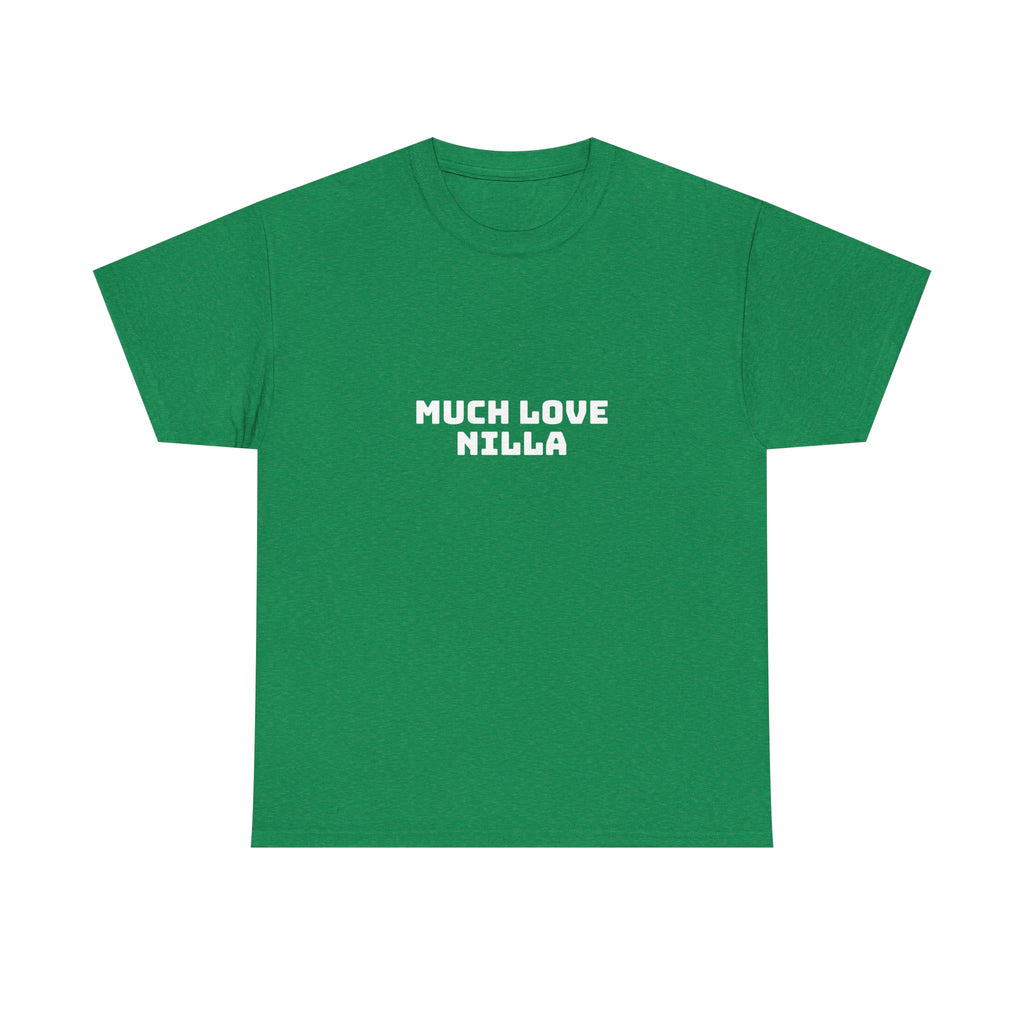 Much Love Nilla Dark T-Shirt