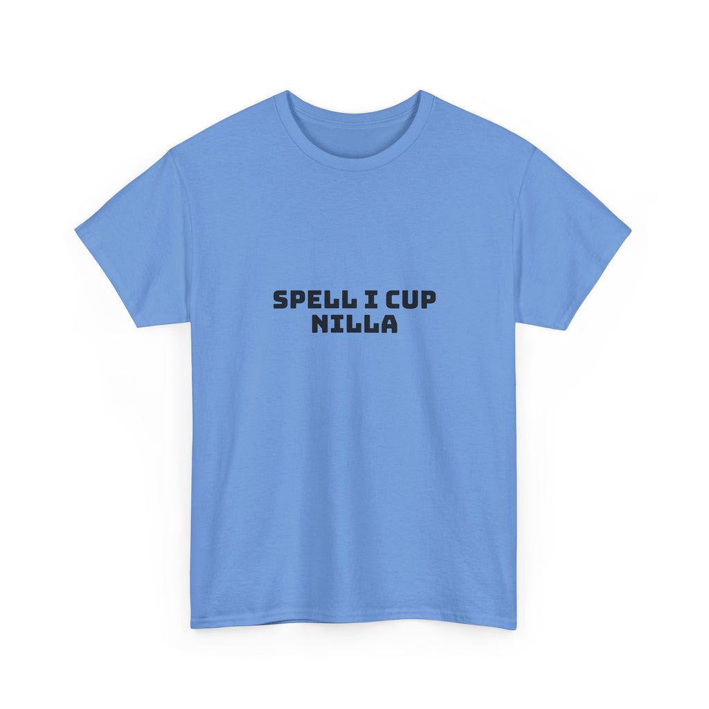 Spell I Cup Nilla Light T-Shirt