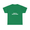 Bust A Nilla Head Dark T-Shirt