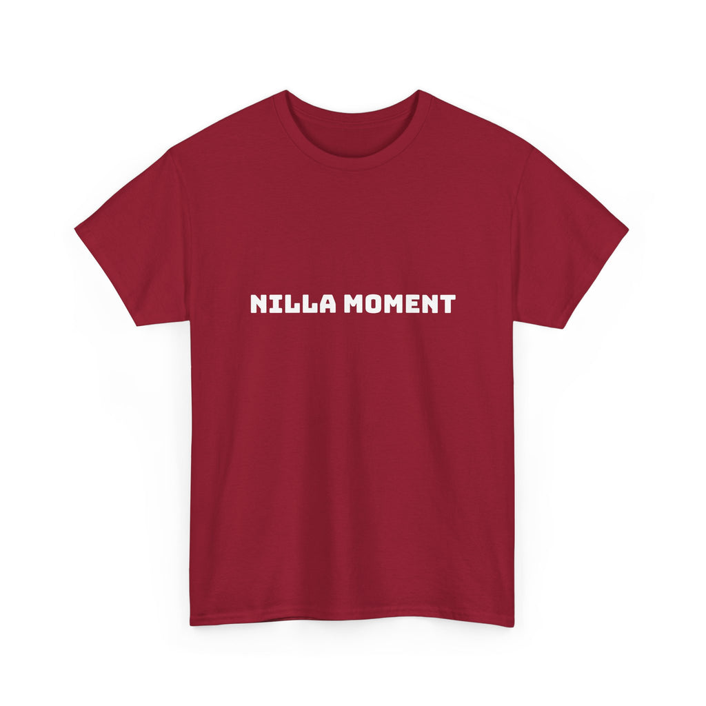 Nilla Moment Dark T-Shirt
