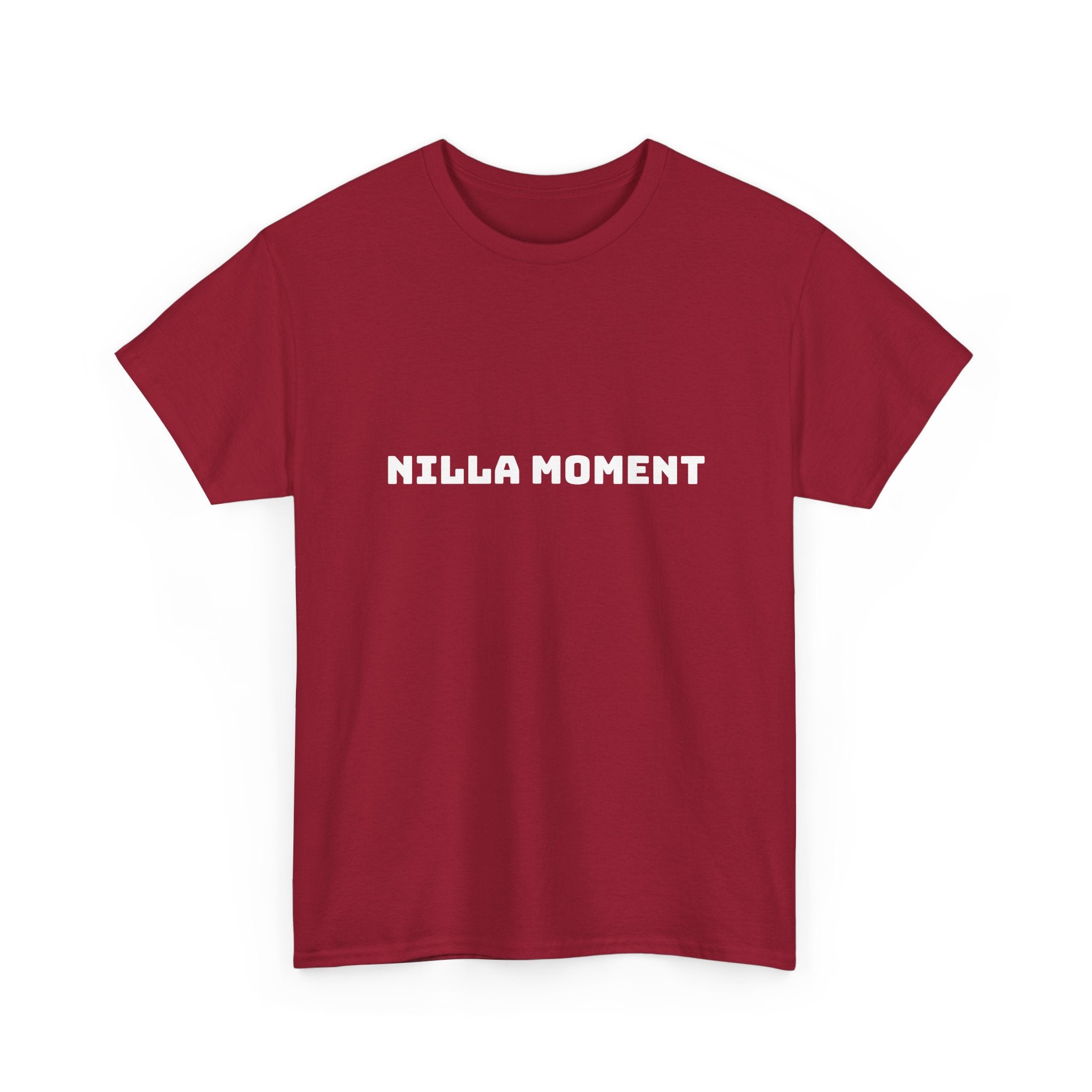 Nilla Moment Dark T-Shirt
