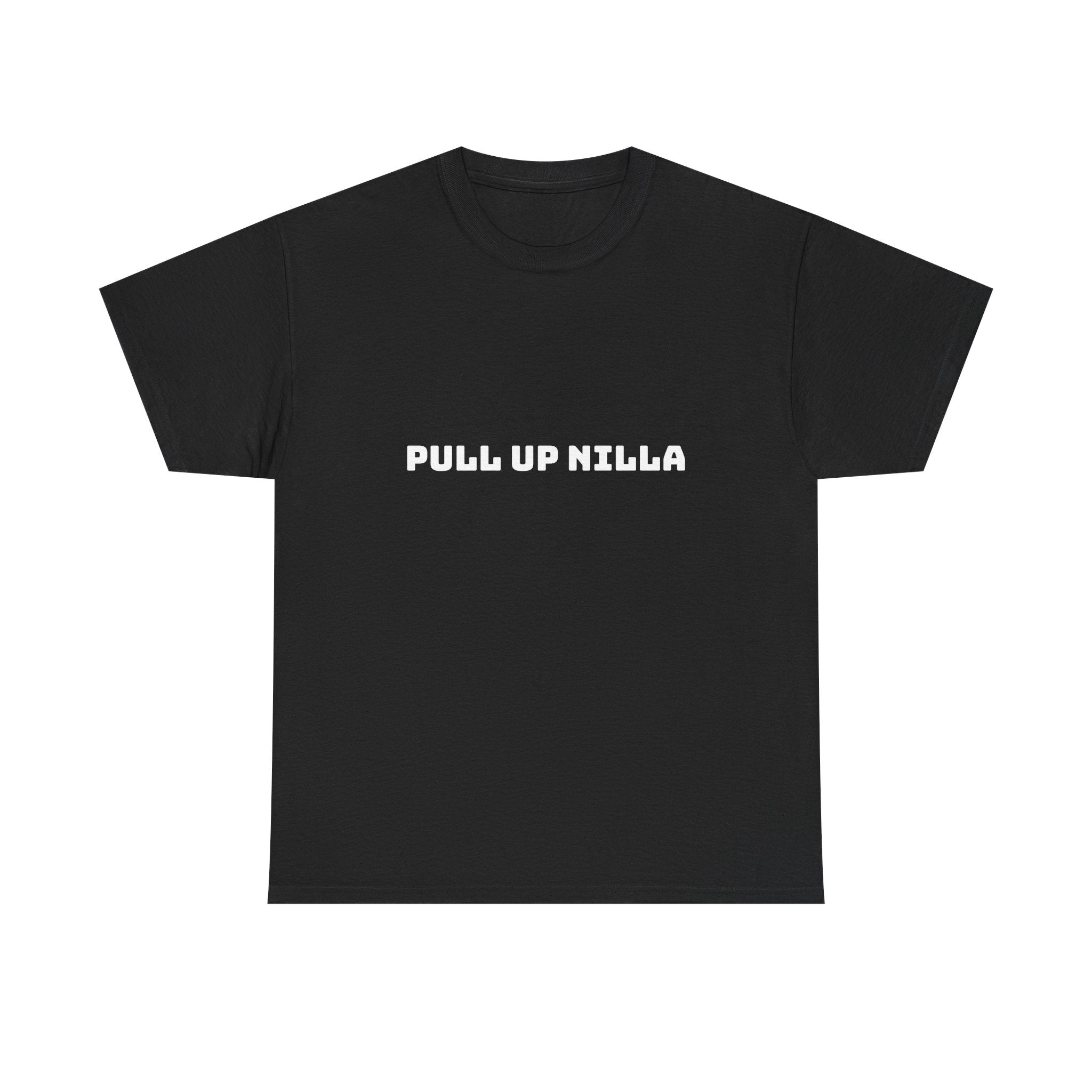 Pull Up Nilla Dark T-Shirt