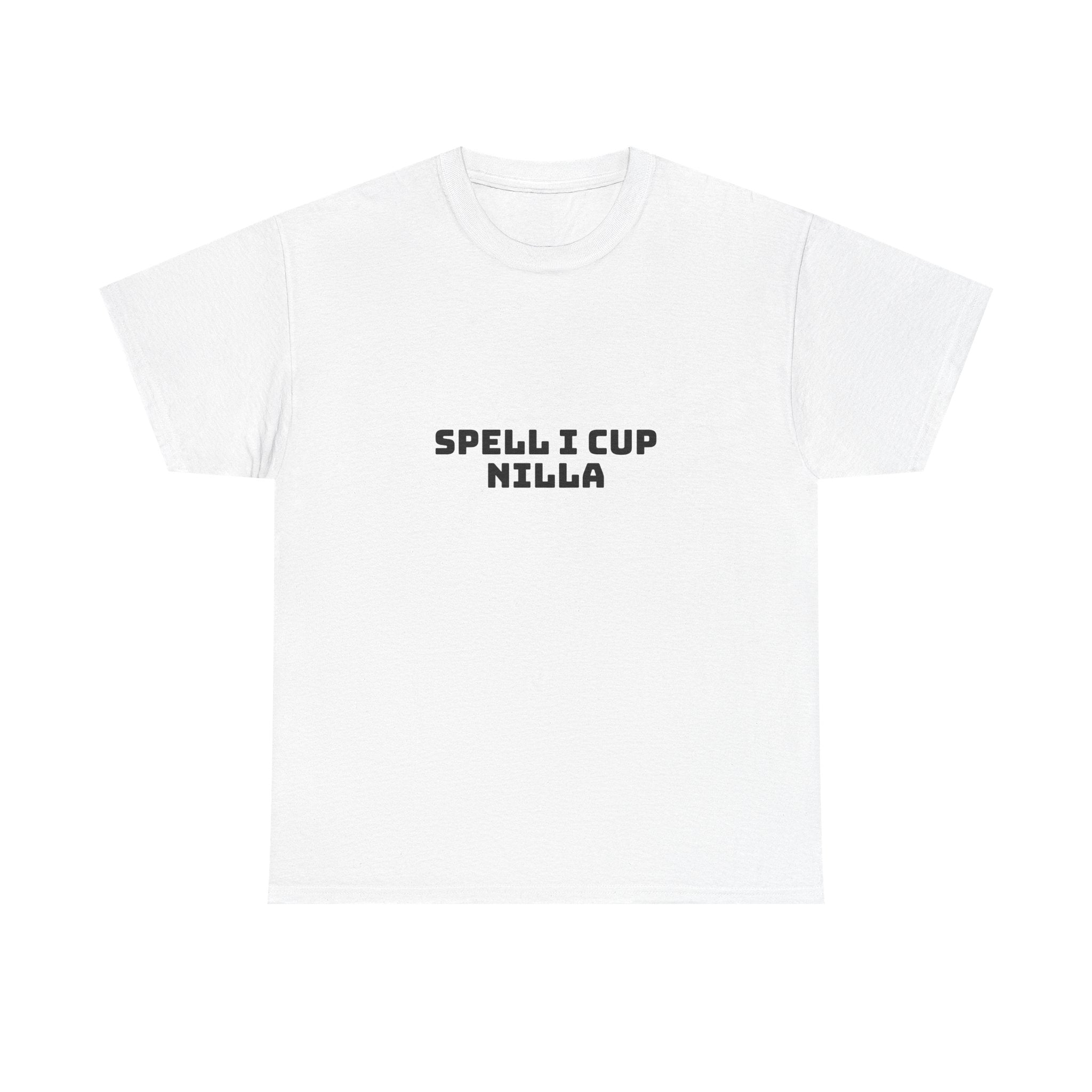 Spell I Cup Nilla Light T-Shirt