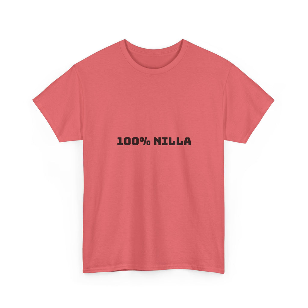 100% Nilla Light T-Shirt