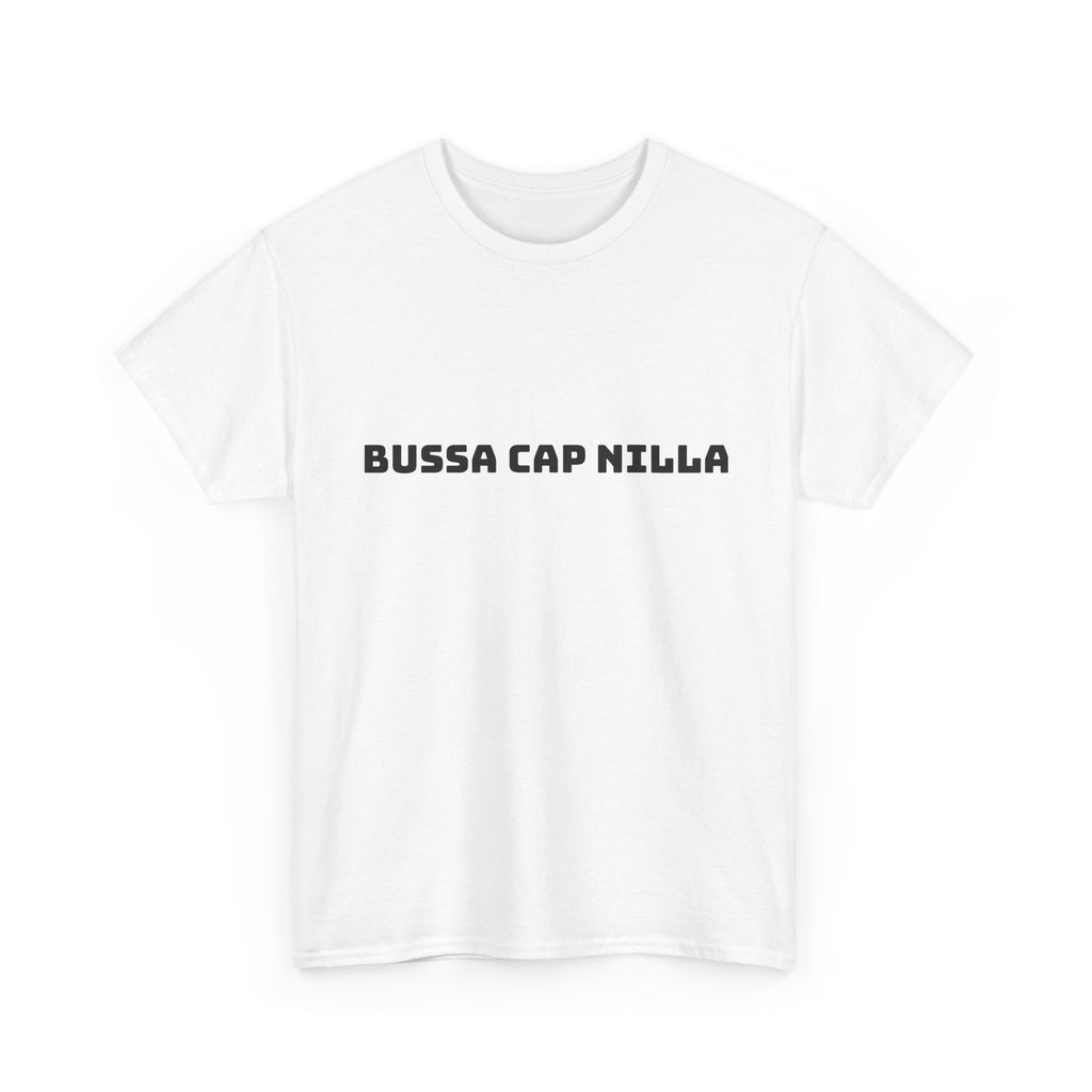 Bussa Cap Nilla Light T-Shirt