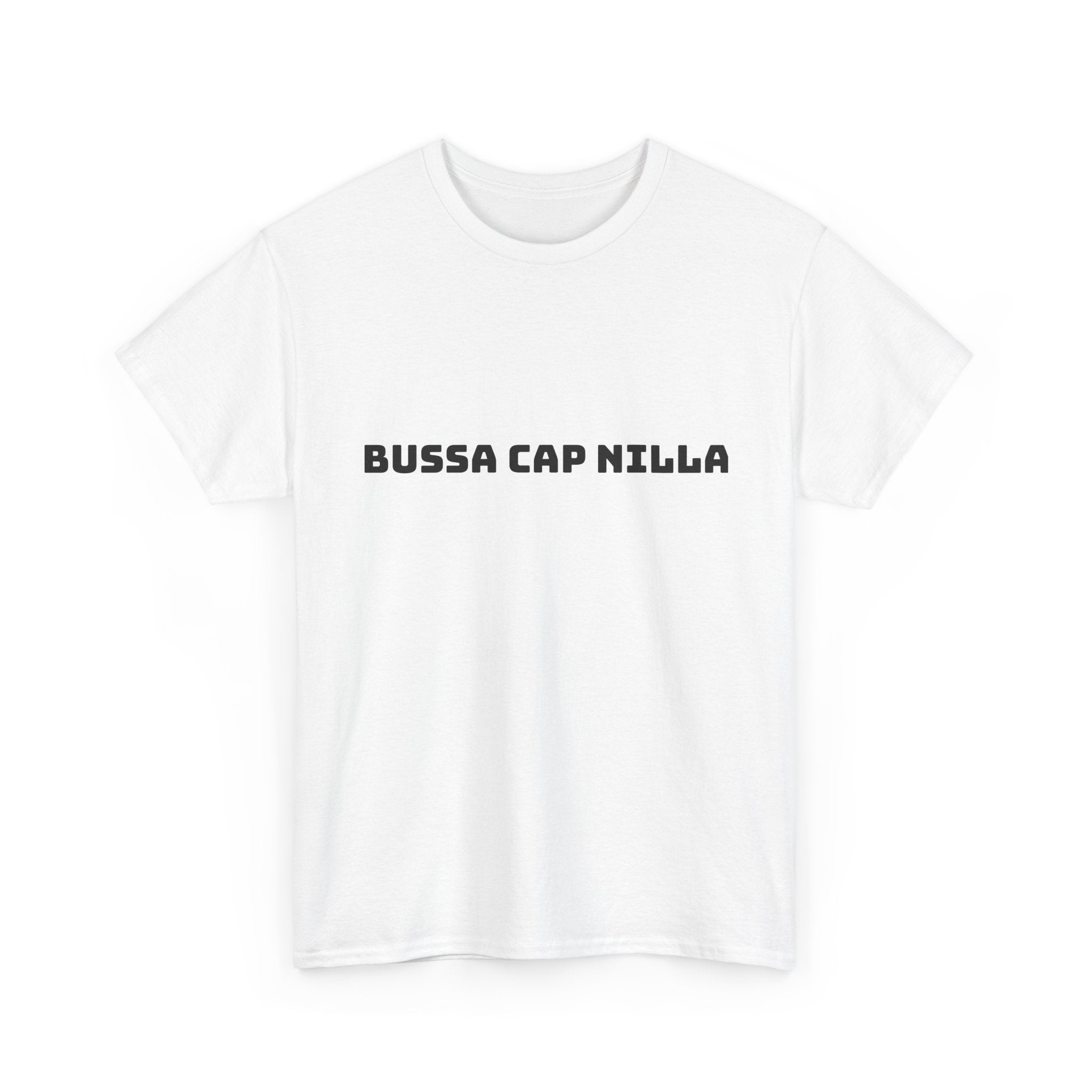 Bussa Cap Nilla Light T-Shirt