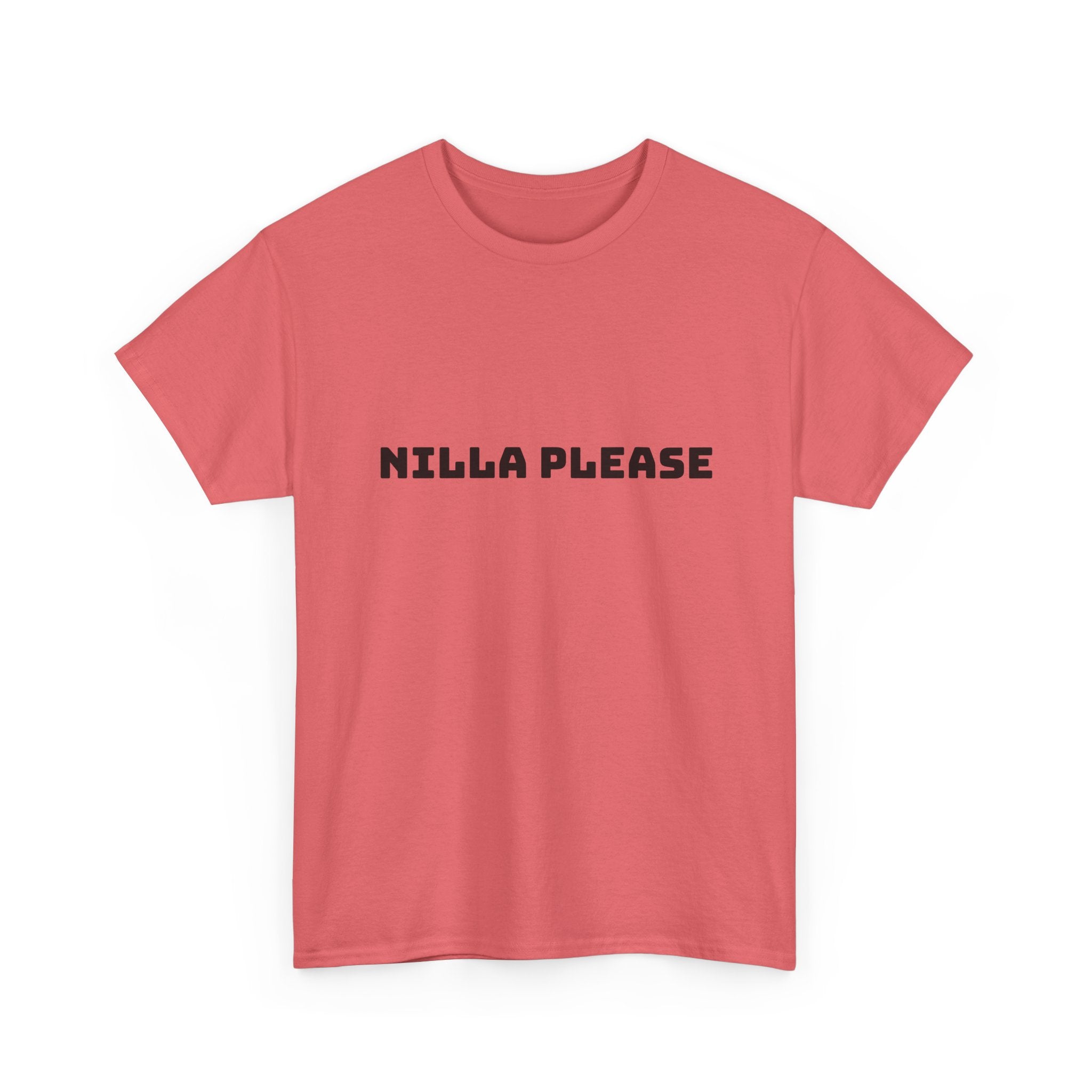 Nilla Please Light T-Shirt