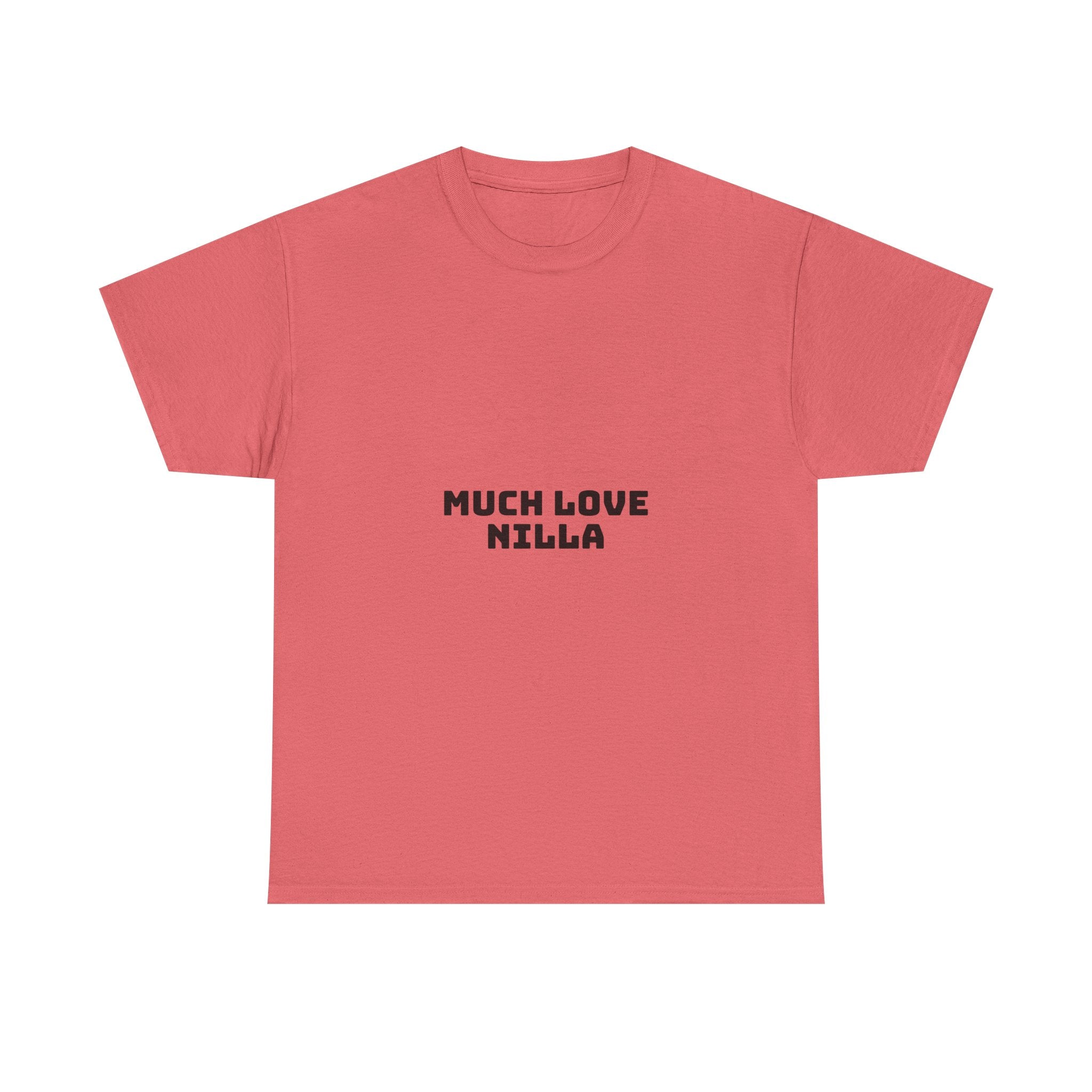 Much Love Nilla Light T-Shirt