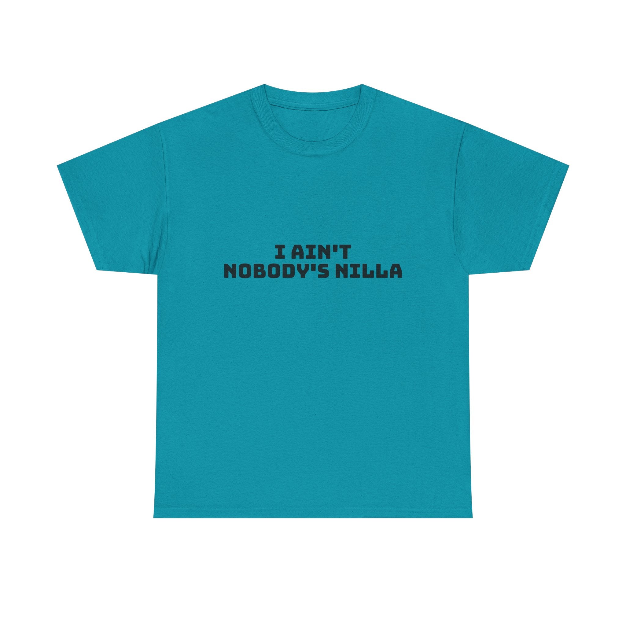 I Aint Nobody's Nilla Light T-Shirt