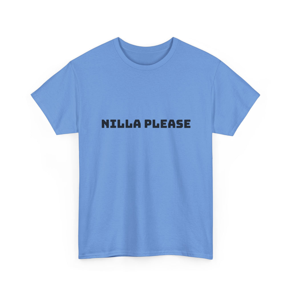 Nilla Please Light T-Shirt