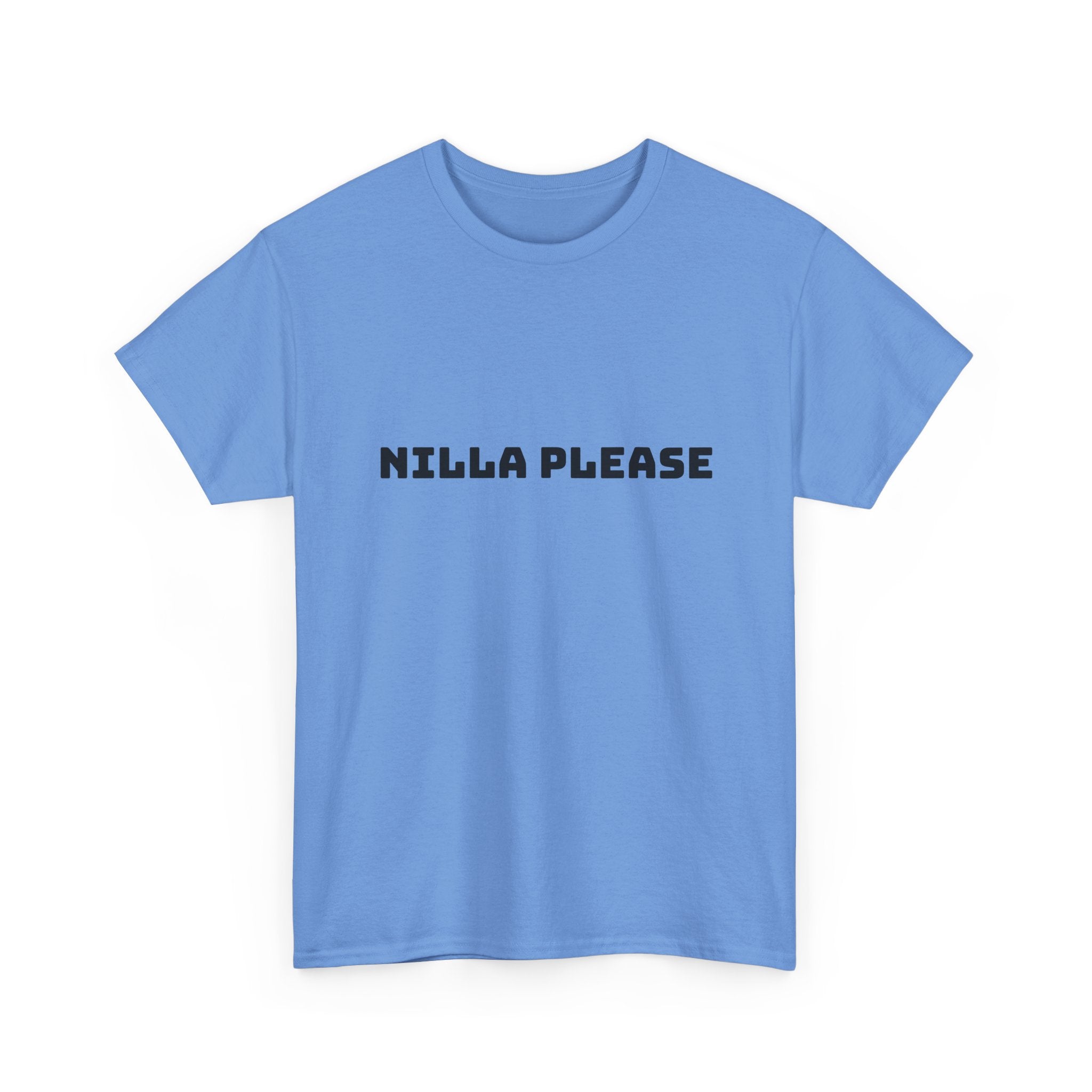 Nilla Please Light T-Shirt