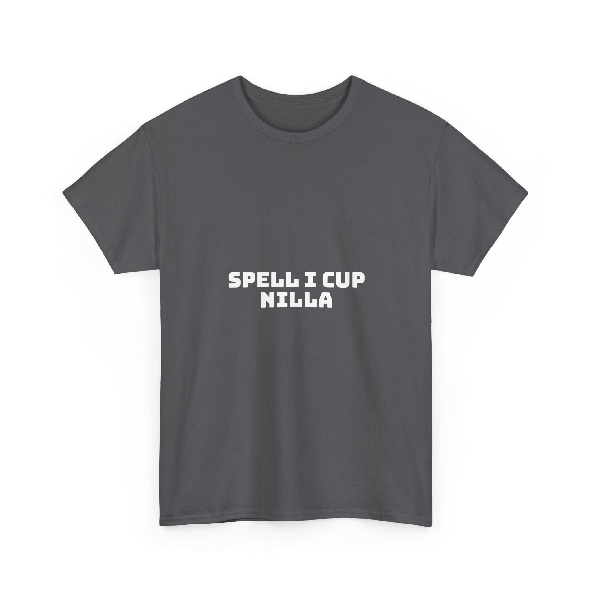 Spell I Cup Nilla Dark T-Shirt