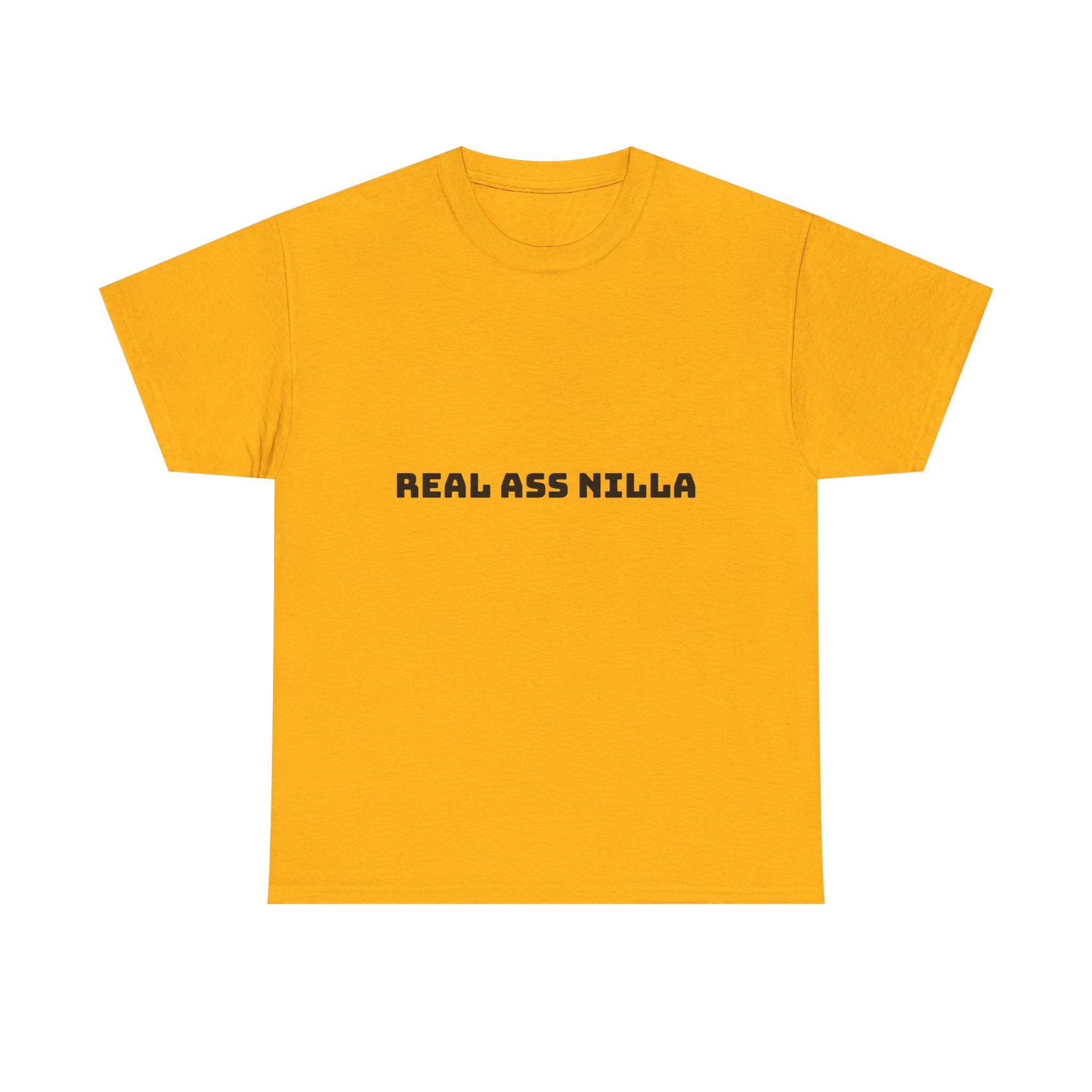 Real Ass Nilla Light T-Shirt