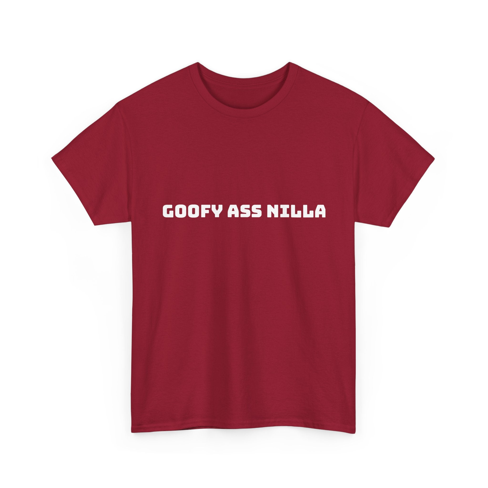 Goofy Ass Nilla Dark T-Shirt