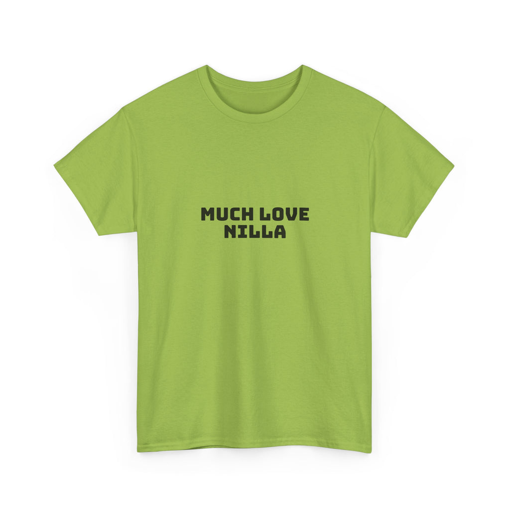 Much Love Nilla Light T-Shirt