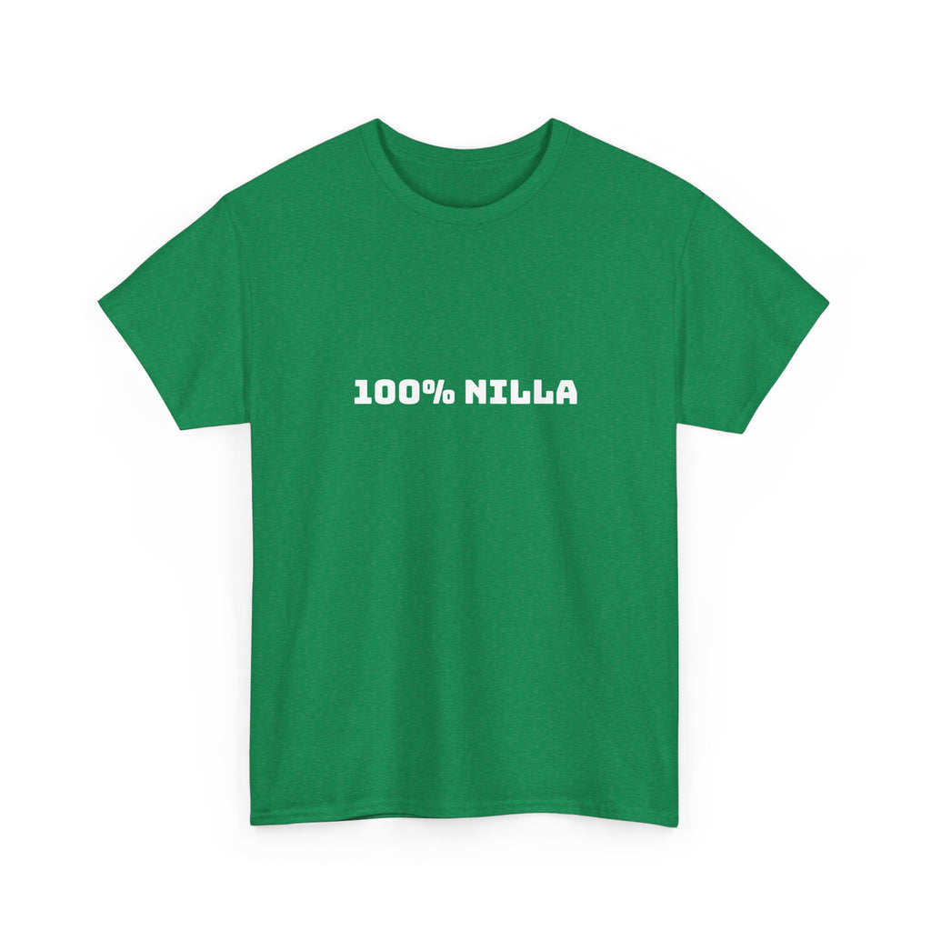 100% Nilla Dark T-Shirt