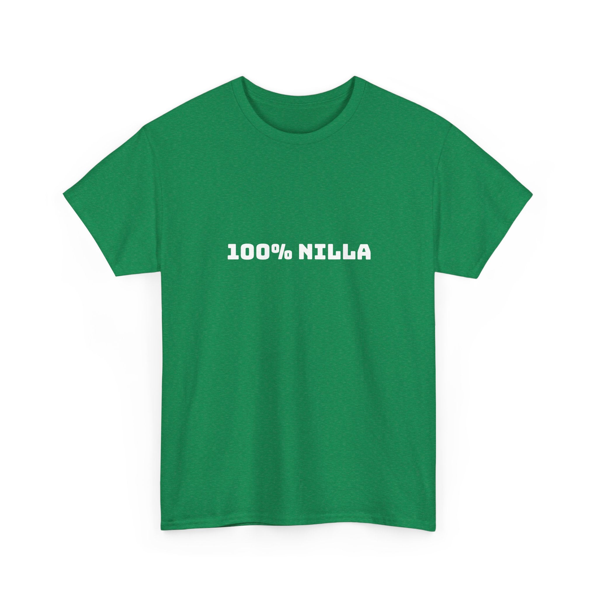 100% Nilla Dark T-Shirt