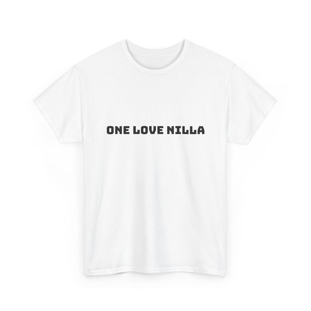 One Love Nilla Light T-Shirt