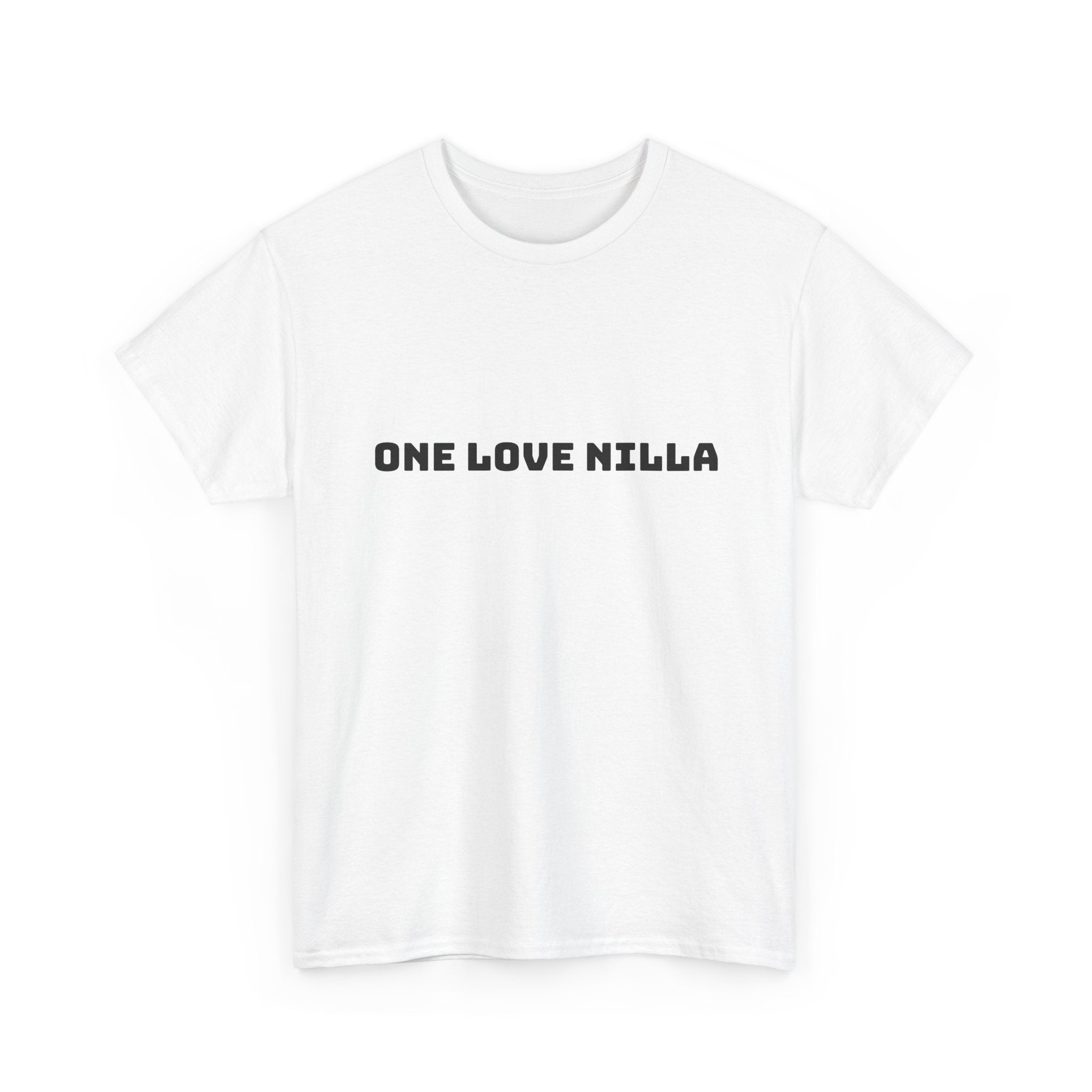 One Love Nilla Light T-Shirt