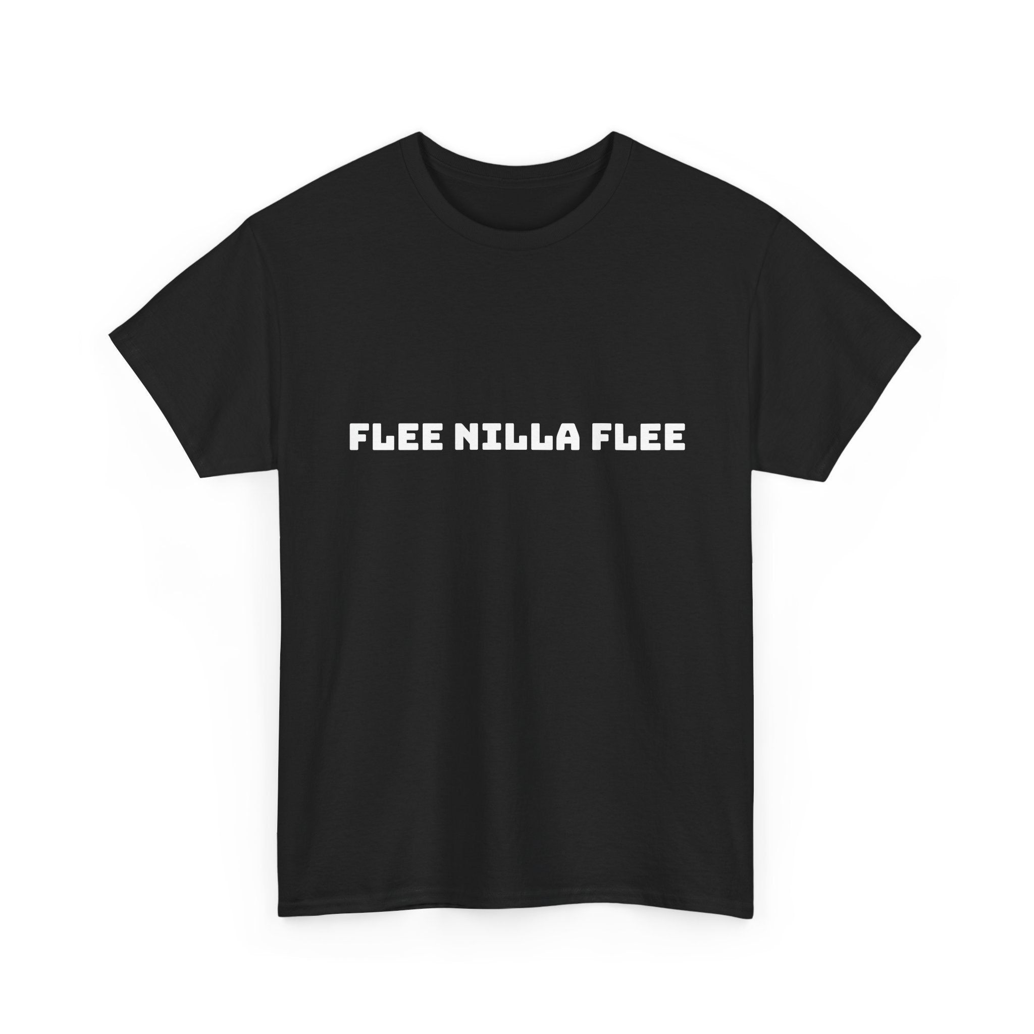 Flee Nilla Flee Dark T-Shirt
