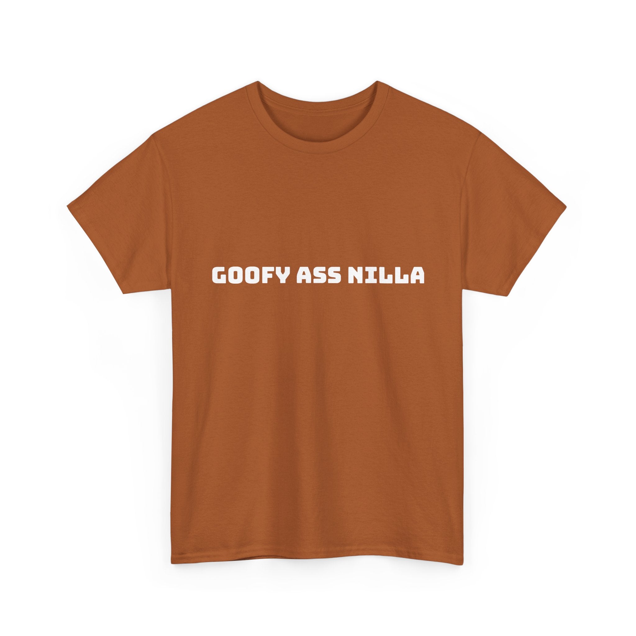 Goofy Ass Nilla Dark T-Shirt