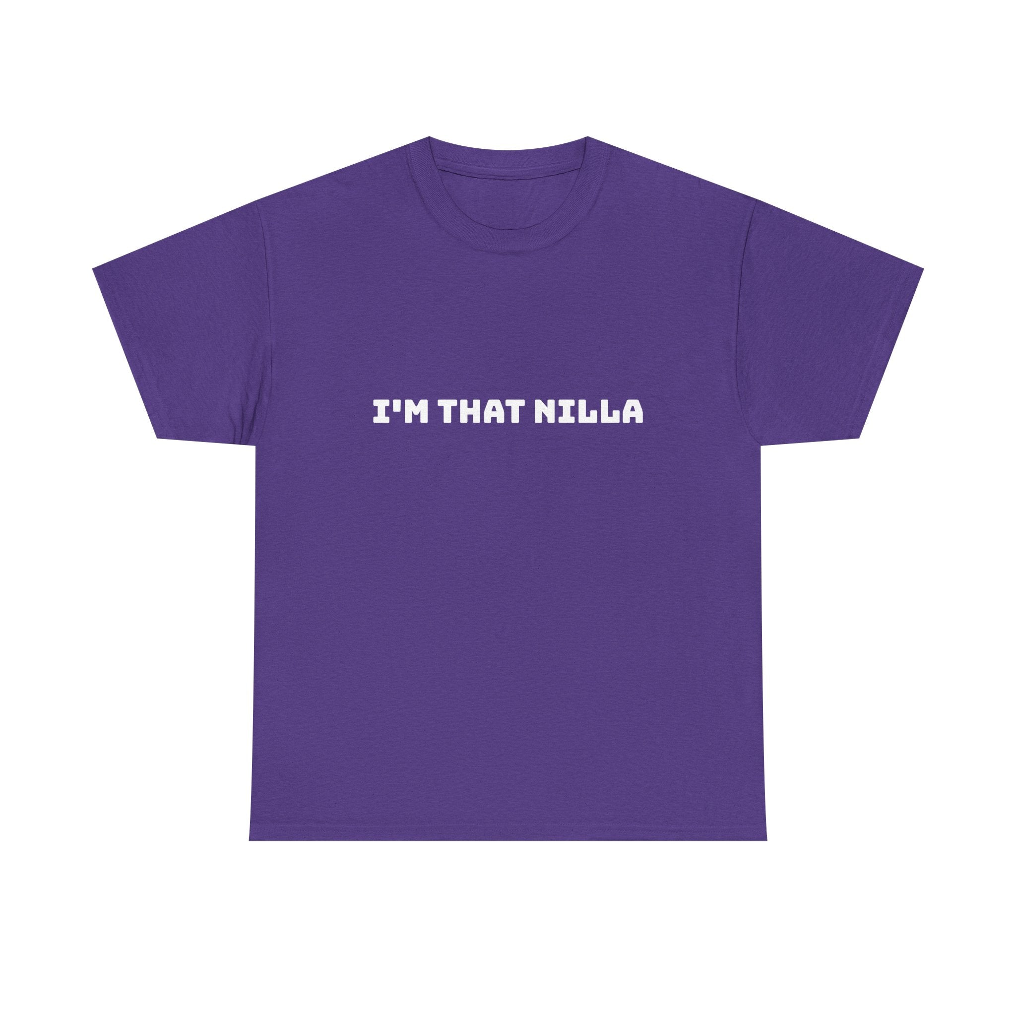 I'm That Nilla Dark T-Shirt