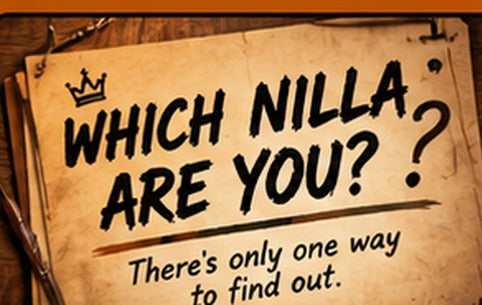 FIND YOUR NILLA